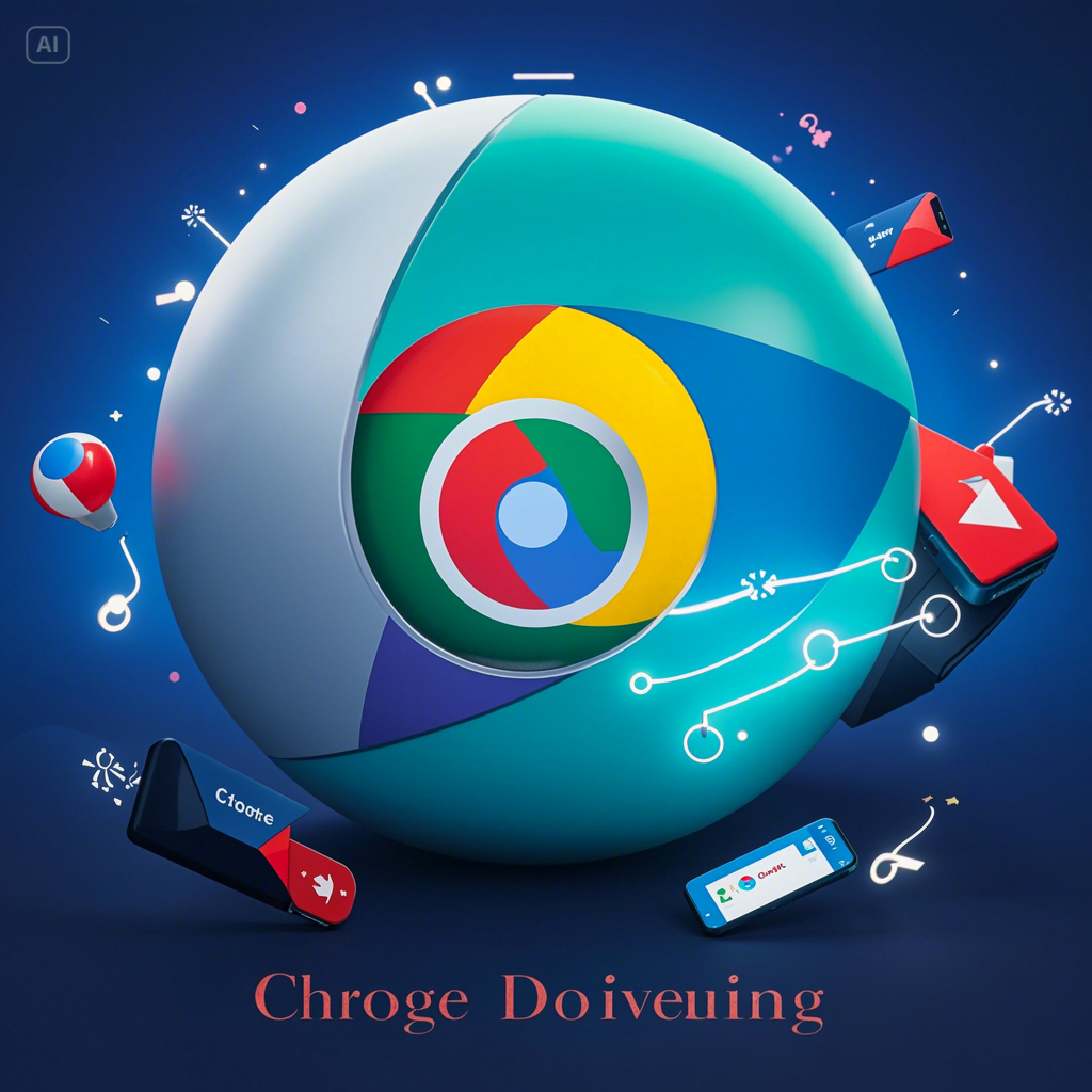 Which of the following browsers—Chrome Download or Others—fits you?