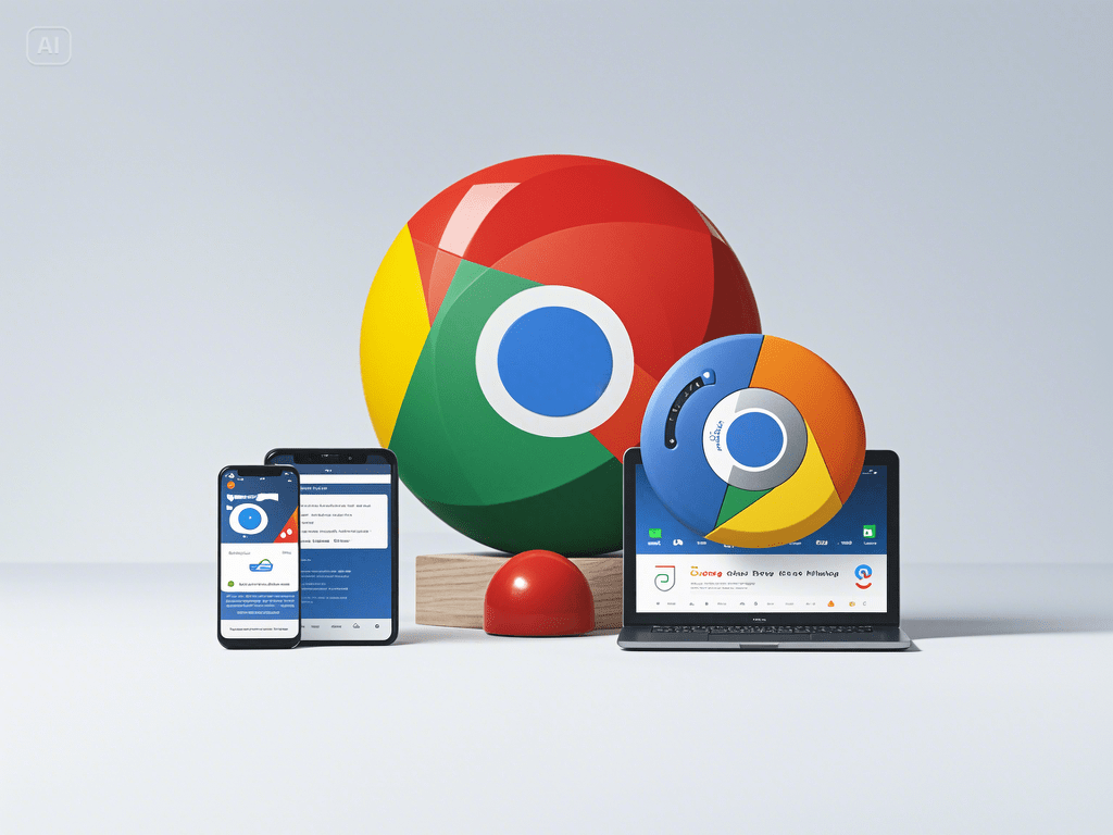 Easy Guide for Install Google Chrome Any Device